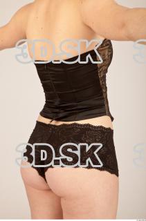 Underwear texture of Heda 0006